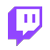 Twitchアイコン